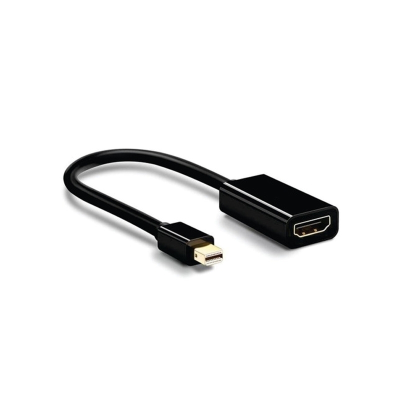 Adaptador Mini DisplayPort a HDMI Netcom  - 1