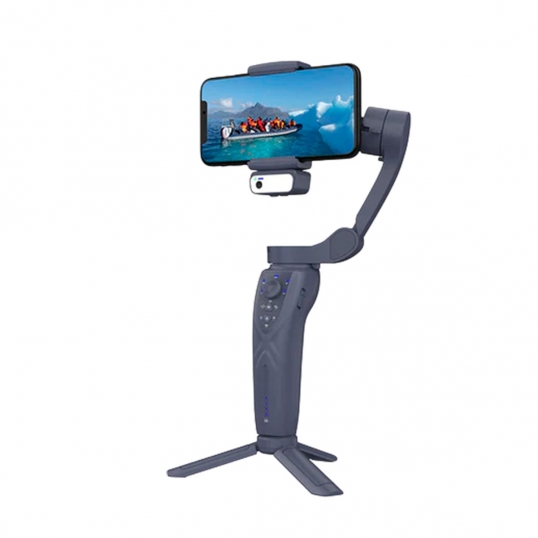 Estabilizador gimbal para smartphone F12