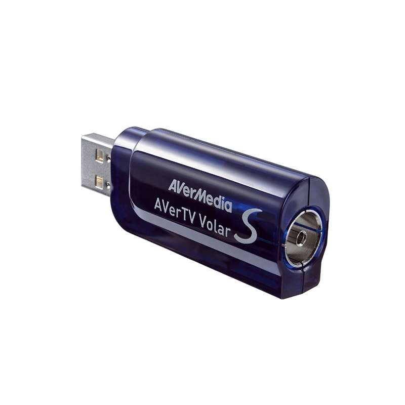 Receptor De Tv Avermedia Tv Volar S - 1 Receptor De Tv Avermedia Tv Volar S - 1