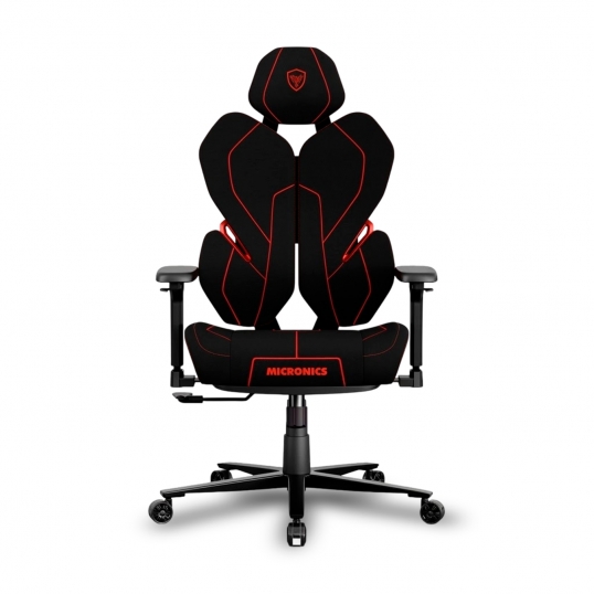 SILLA GAMER Warrior MIC GCH2001 red