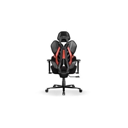 SILLA GAMER Warrior MIC GCH2001 red