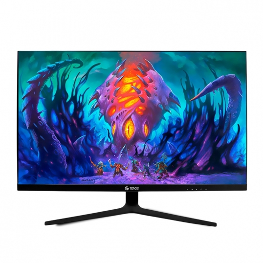 Monitor Plano Teros TE-2769G 27" 180Hz QHD  - 1