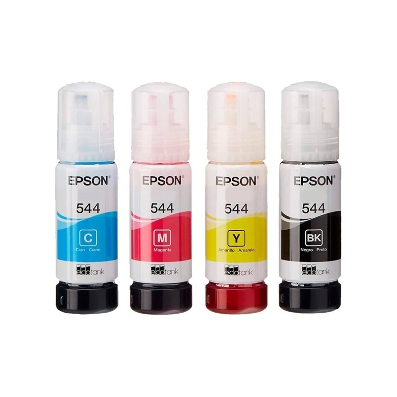 Tinta Epson 544 - ORIGINAL  - 1