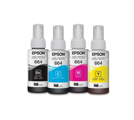 Tinta Epson 664 - ORIGINAL  - 1
