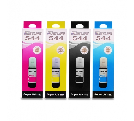 Tinta Jet life 544 - COMPATIBLE  - 1
