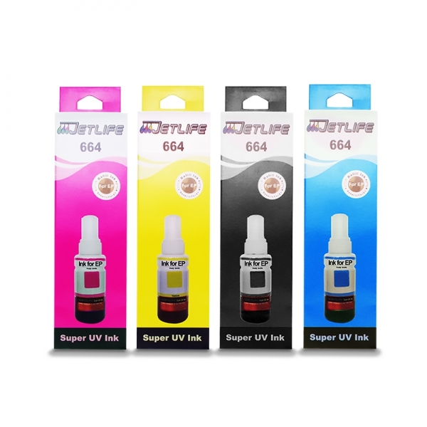 Tinta Jet life 664 - COMPATIBLE  - 1