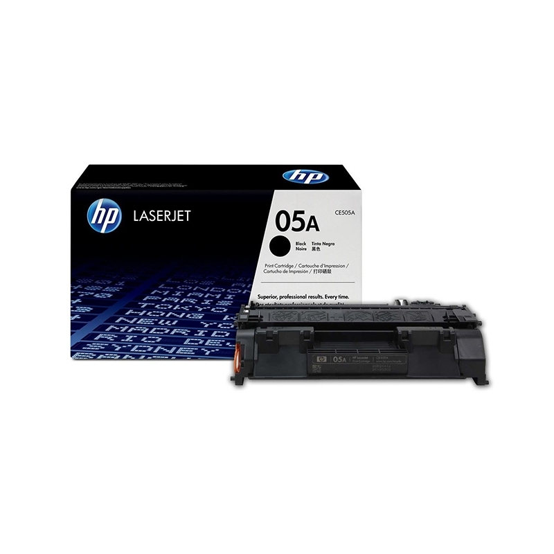 Tóner HP 05A  - 1