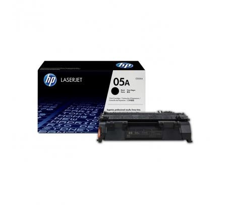 Tóner HP 05A  - 1
