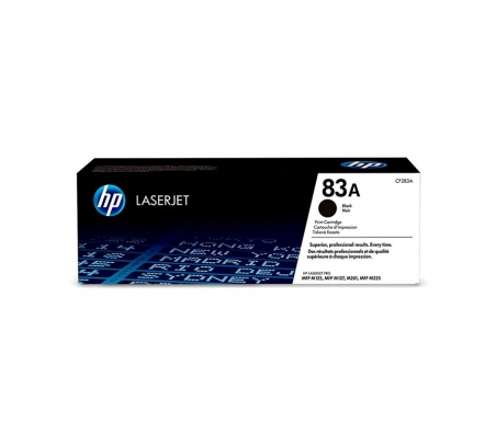 Tóner HP 83A  - 1