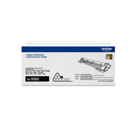 Tóner Brother TN-1060  - 1