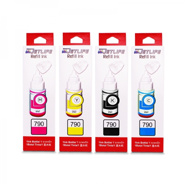 Tinta Jet life 190-790 - COMPATIBLE  - 1