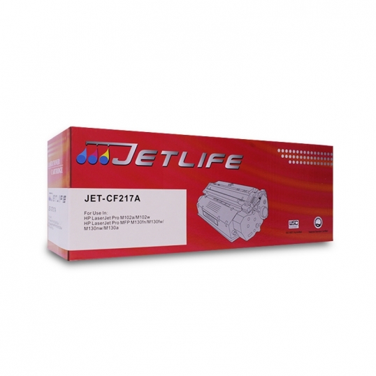 Tóner Jet life CF217A  - 1