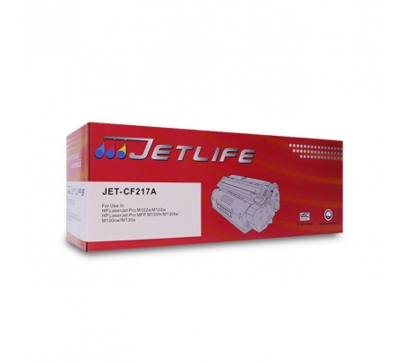 Tóner Jet life CF217A  - 1