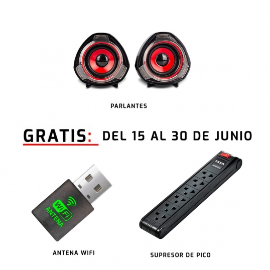 Punto de Venta - Mini PC Advance MP6560 NUC + Pantalla táctil multipunto + Ticketera Termica