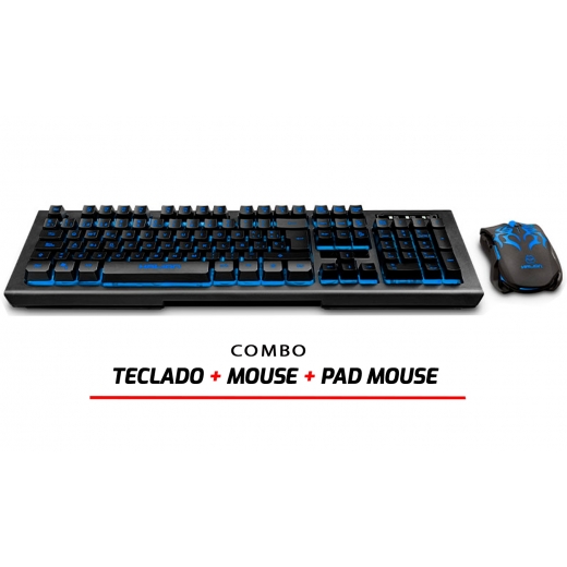 PC Gamer Draco Blue Plus Core i5 12400F 12th  - 4