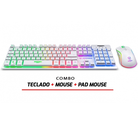 PC Gamer Draco White Plus Core i7 12700F 12th  - 4
