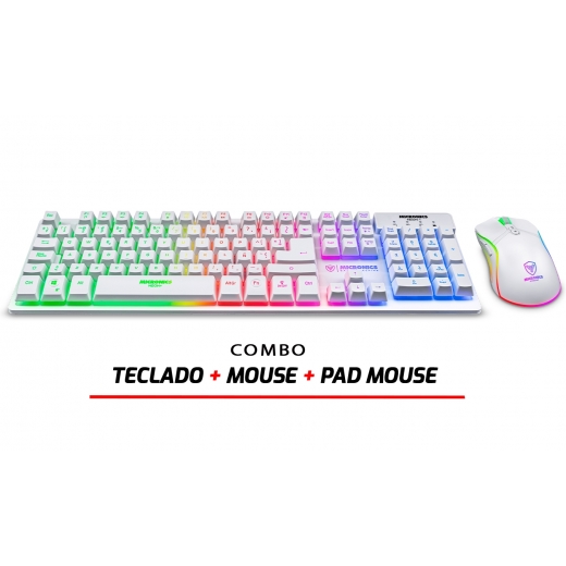 PC Gamer Draco White RGB Core i7 12700F 12th - 4 PC Gamer Draco White RGB Core i7 12700F 12th - 4