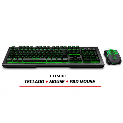 PC Gamer Draco Green Core i5 10400F 10th  - 4