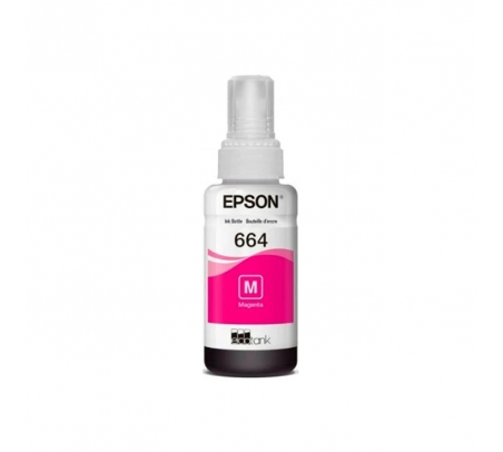 Tinta Epson 664 Magenta - ORIGINAL  - 1