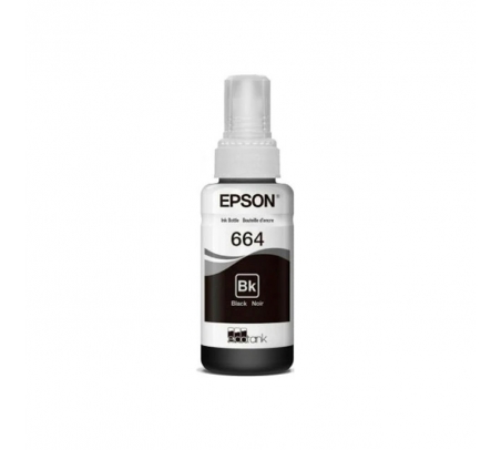 Tinta Epson 664 Black - ORIGINAL  - 1