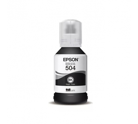 Tinta Epson 504 Black- ORIGINAL  - 1