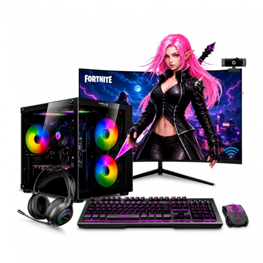 PC Gamer Haku RGB Ryzen 5 3400G