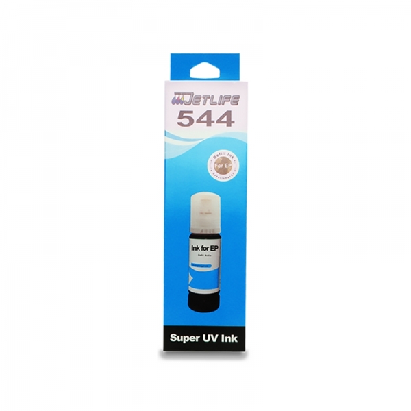Tinta Jet life 544 Cyan - COMPATIBLE  - 1