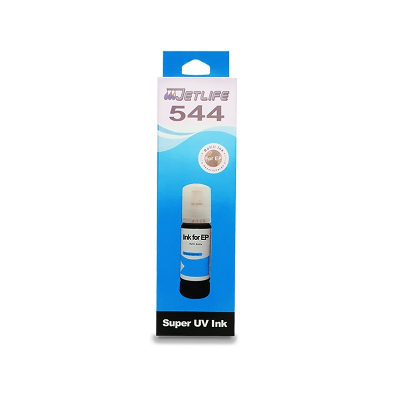 Tinta Jet life 544 Cyan - COMPATIBLE  - 1