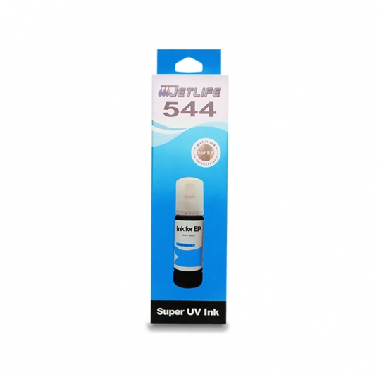 Tinta Jet life 544 Cyan - COMPATIBLE  - 1