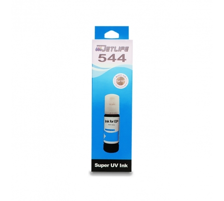 Tinta Jet life 544 Cyan - COMPATIBLE  - 1