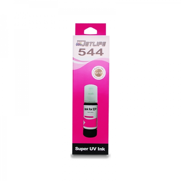 Tinta Jet life 544 Magenta - COMPATIBLE  - 1