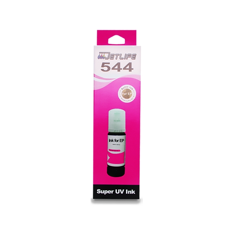 Tinta Jet life 544 Magenta - COMPATIBLE  - 1