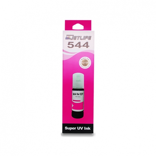 Tinta Jet life 544 Magenta - COMPATIBLE  - 1