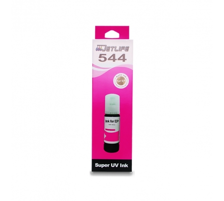 Tinta Jet life 544 Magenta - COMPATIBLE  - 1