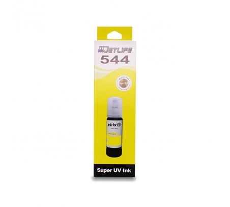 Tinta Jet life 544 Yellow - COMPATIBLE  - 1