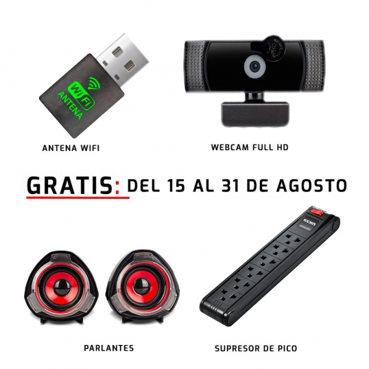 ALL IN ONE Lenovo M70A Core i7 10th