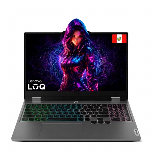 Laptop Lenovo LOQ 15AIX9 Intel Core i5 12th