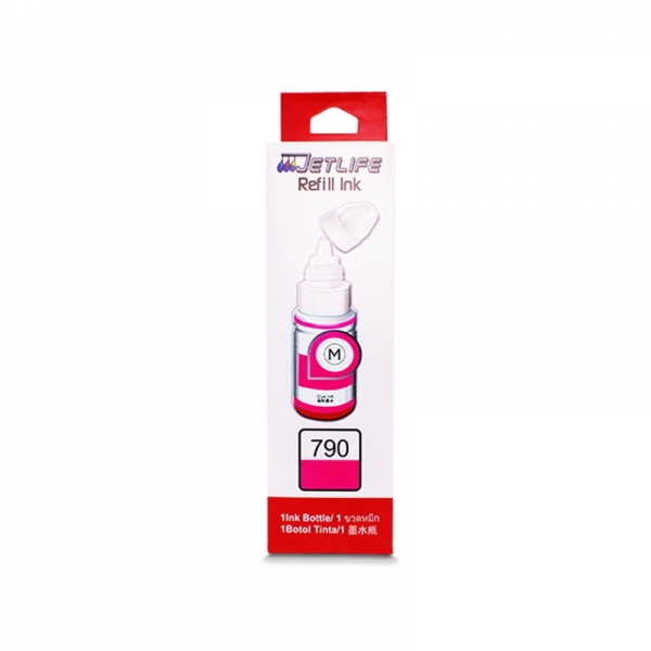 Tinta Jet life 190-790 Magenta - COMPATIBLE  - 1