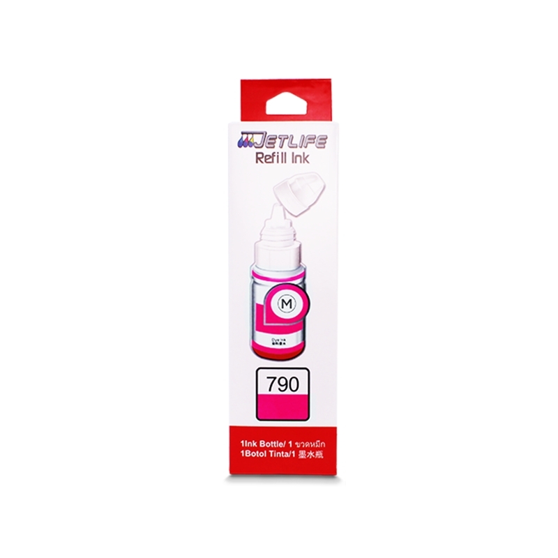 Tinta Jet life 190-790 Magenta - COMPATIBLE  - 1