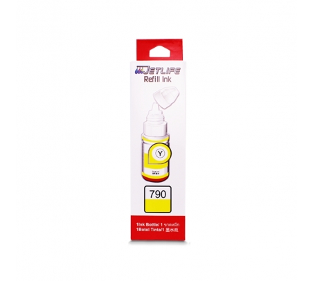 Tinta Jet life 190-790 Yellow - COMPATIBLE  - 1