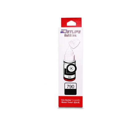 Tinta Jet life 190-790 Black - COMPATIBLE  - 1