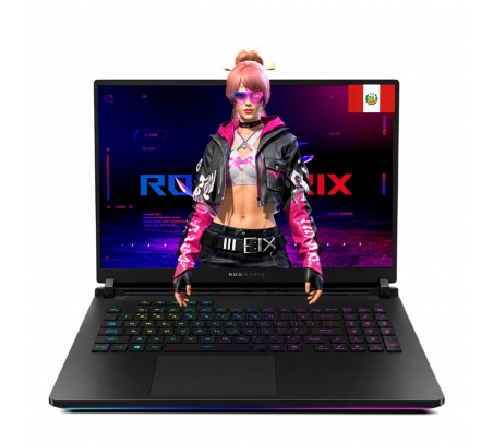 LAPTOP ASUS ROG STRIX G16 Ryzen 9 8940HX  - 2