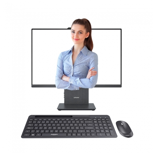ALL IN ONE LENOVO IDEACENTRE 27ARR9 Ryzen 7 7735HS