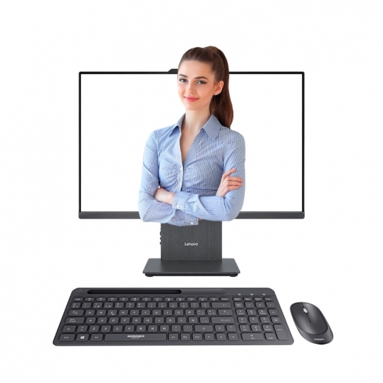 ALL IN ONE LENOVO IDEACENTRE 27ARR9 Ryzen 7 7735HS