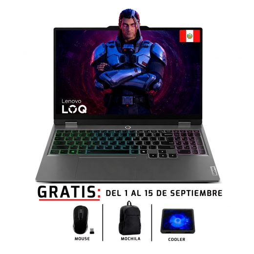 Laptop Lenovo LOQ 15AIX9 Intel Core i5 12th