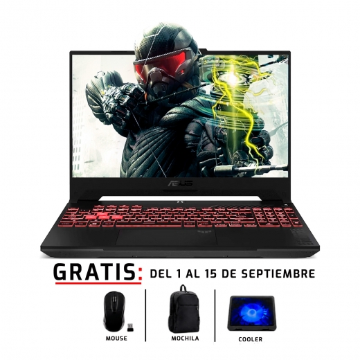 Laptops ASUS GAMING V3607V 16" Intel Core 5 210H
