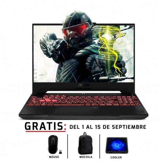 Laptops ASUS GAMING V3607V 16" Intel Core 5 210H