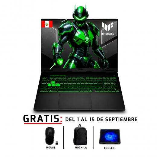 Laptop Asus TUF Gaming F16 Core i7 14th