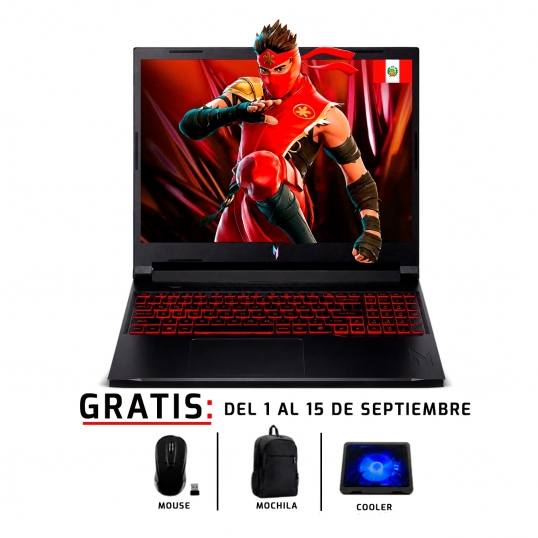Laptops Acer Nitro V 16 ANV16 16” Intel Core 9 270H