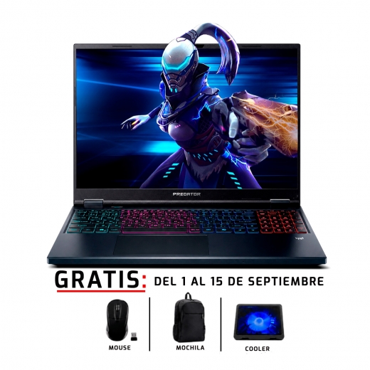 LAPTOP ACER PREDATOR HELIOS NEO 16  Core Ultra 9 275HX